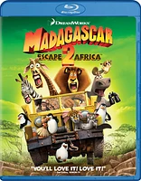 Madagascar: Escape 2 Africa