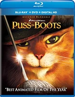 Puss in Boots