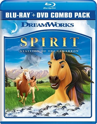 Spirit: Stallion Of The Cimarron