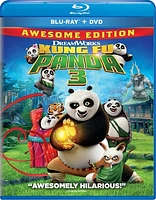 Kung Fu Panda 3 - USED