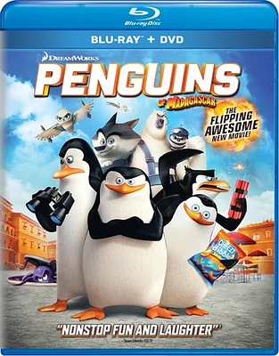 Penguins of Madagascar