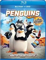 Penguins of Madagascar