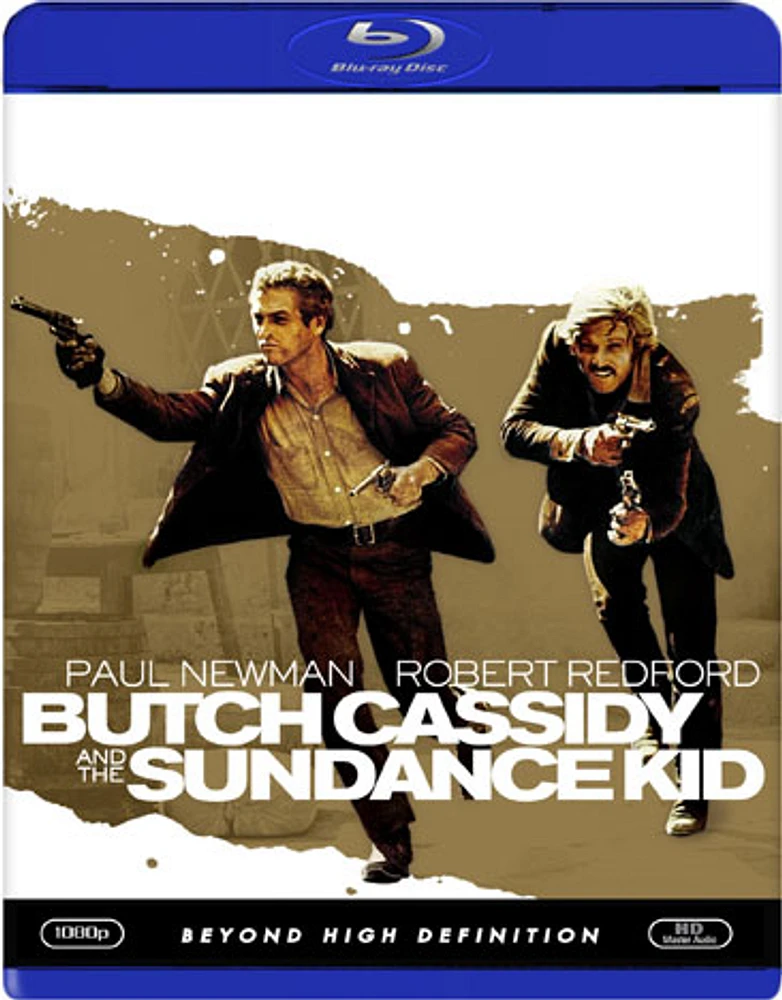 Butch Cassidy and the Sundance Kid