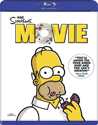 The Simpsons Movie - USED