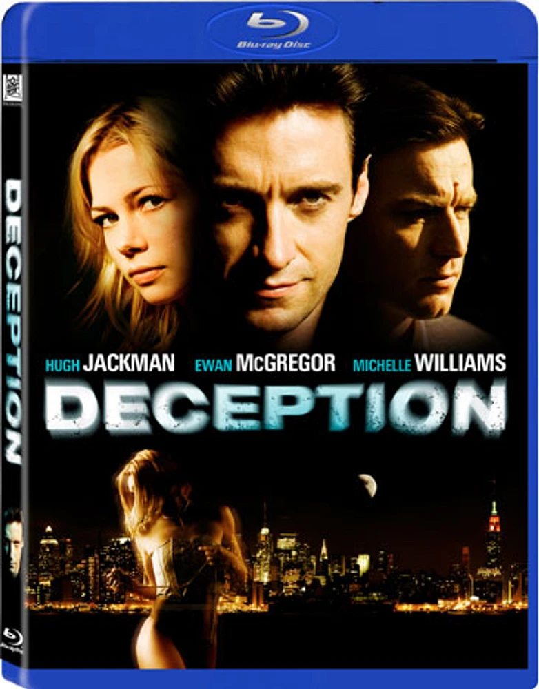 Deception - USED