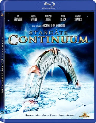 Stargate: Continuum - USED