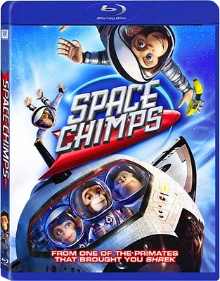 Space Chimps - USED