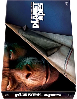 Planet of the Apes 5-Film Collection