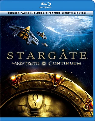 Stargate: The Ark of Truth/Continuum - USED