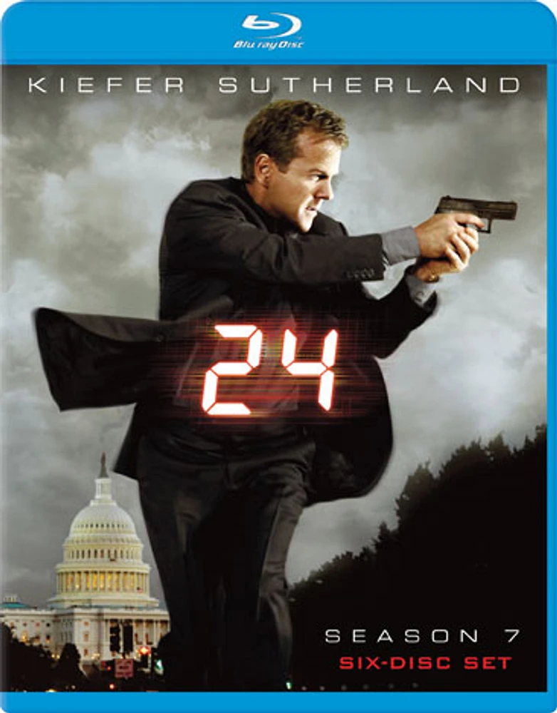 24: Season Seven - USED