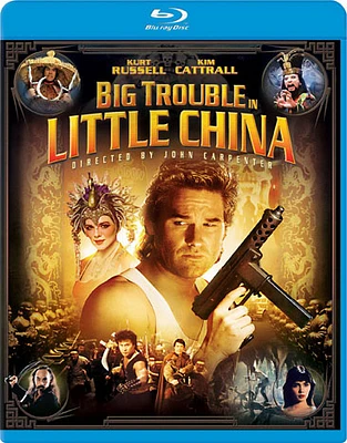 Big Trouble In Little China