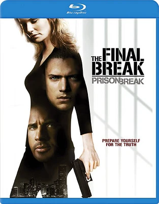 Prison Break: The Final Break - USED