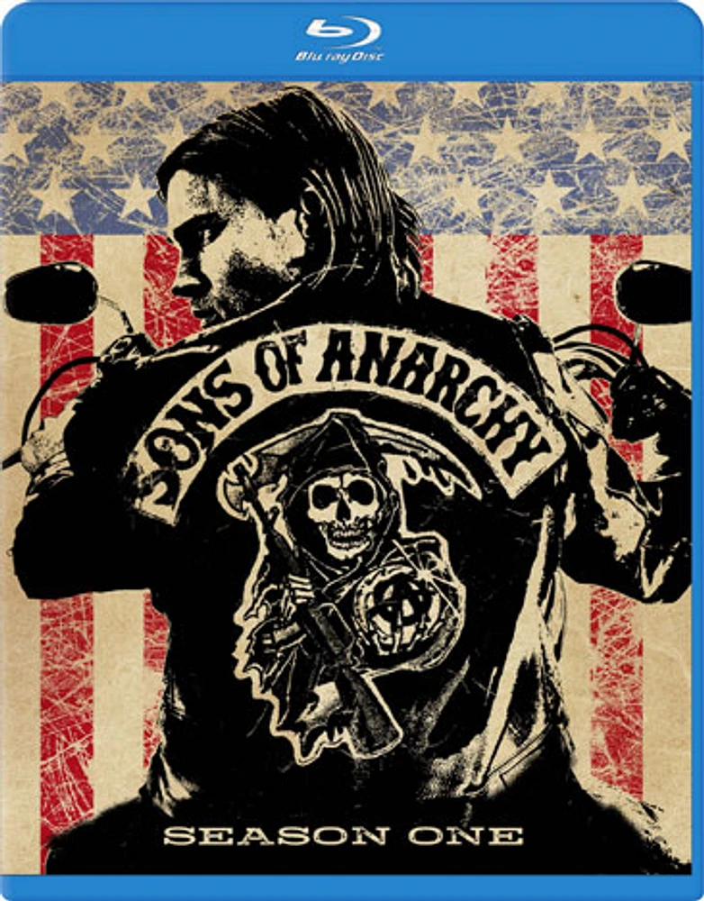 Sons of Anarchy: Season One - USED