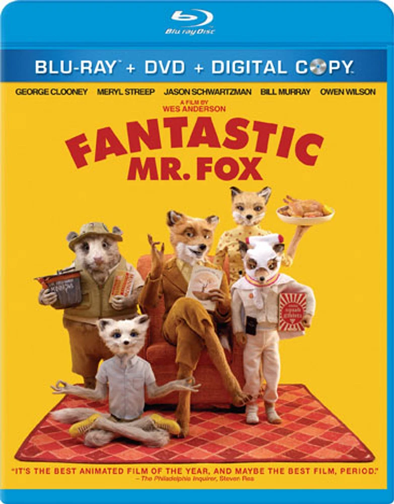 Fantastic Mr. Fox