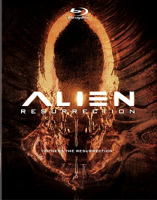 Alien Resurrection