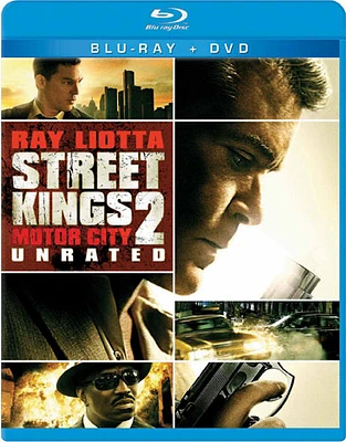 Street Kings 2: Motor City - USED