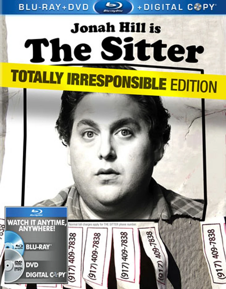 The Sitter - USED