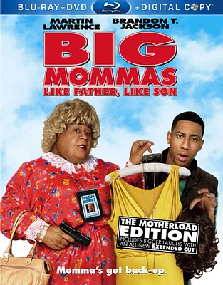 Big Mommas: Like Father, Like Son