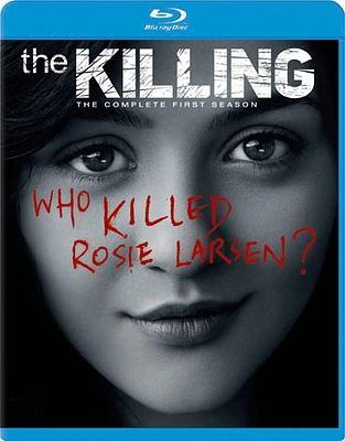 The Killing: The Complete First Season - USED