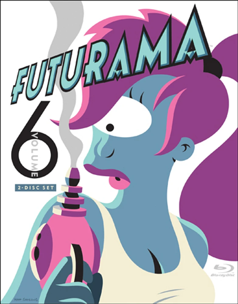 Futurama: Volume 6 - USED