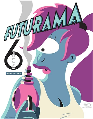 Futurama: Volume 6 - USED