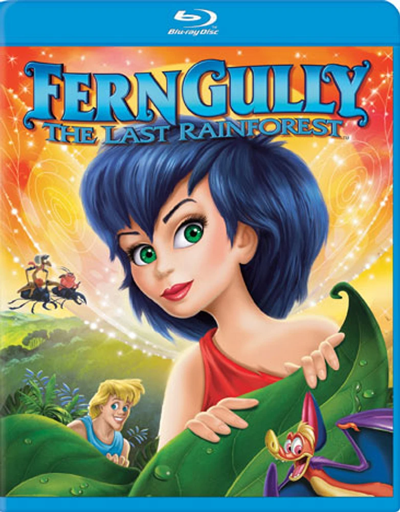 FernGully: The Last Rainforest