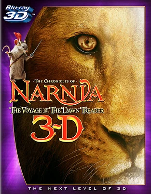 The Chronicles of Narnia: The Voyage of the Dawn Treader