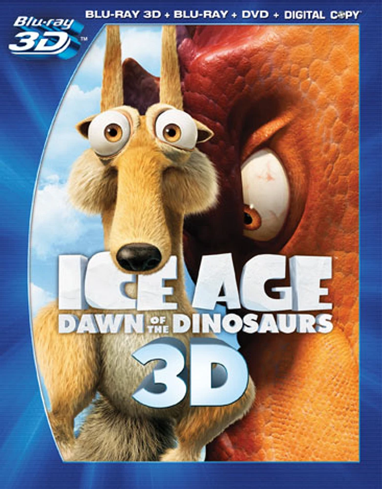 Ice Age: Dawn of the Dinosaurs