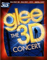 Glee: The Concert Movie