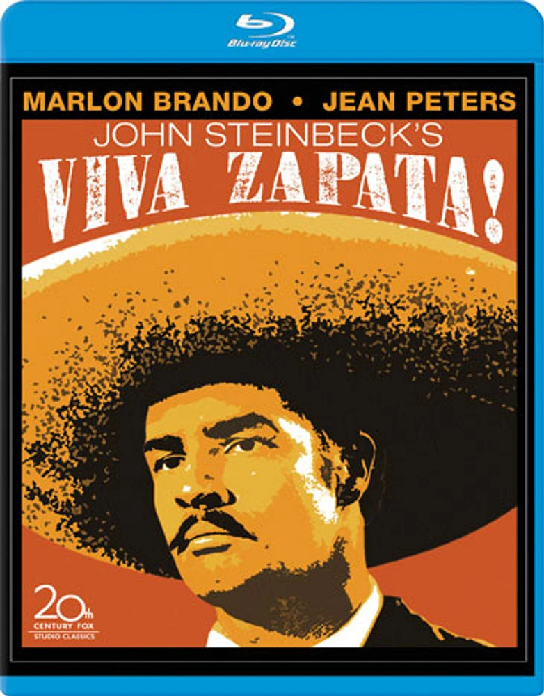 Viva Zapata! - USED