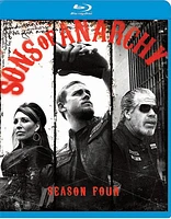 Sons of Anarchy: Season Four - USED