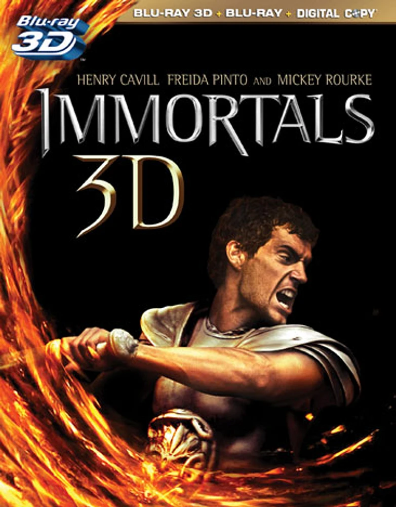 Immortals