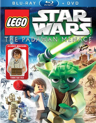 Lego Star Wars: The Padawan Menace - USED