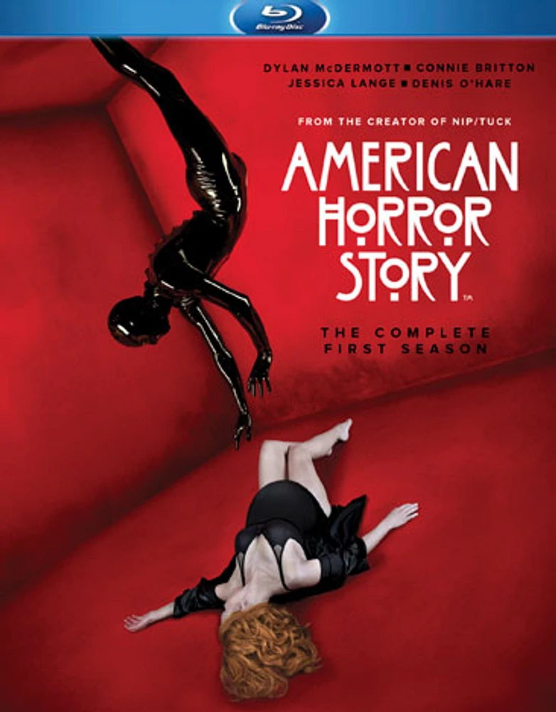 American Horror Story: The Complete First Season - USED