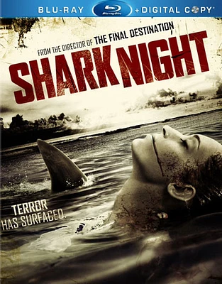 Shark Night - USED