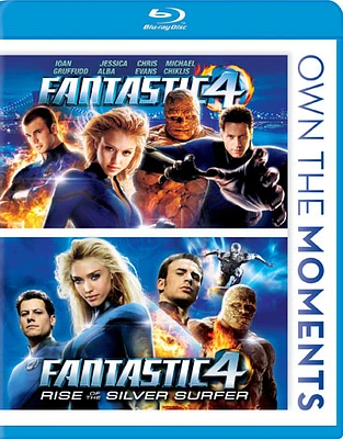 Fantastic Four 2 Movie Collection