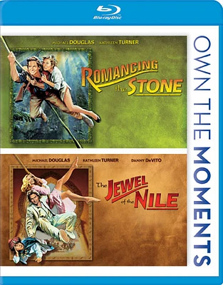 Romancing The Stone / Jewel Of The Nile