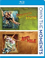 Romancing The Stone / Jewel Of The Nile