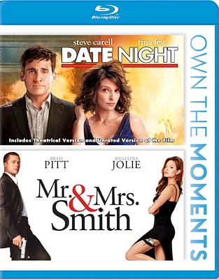 Date Night / Mr. & Mrs. Smith - USED