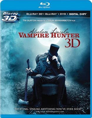 Abraham Lincoln: Vampire Hunter