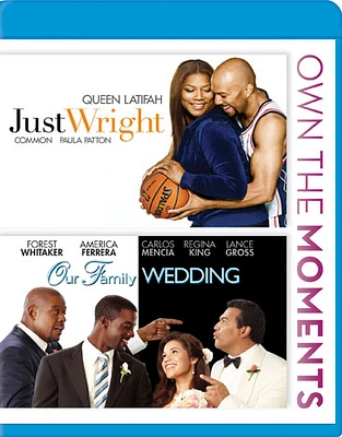 Our Family Wedding / Just Wright - USED