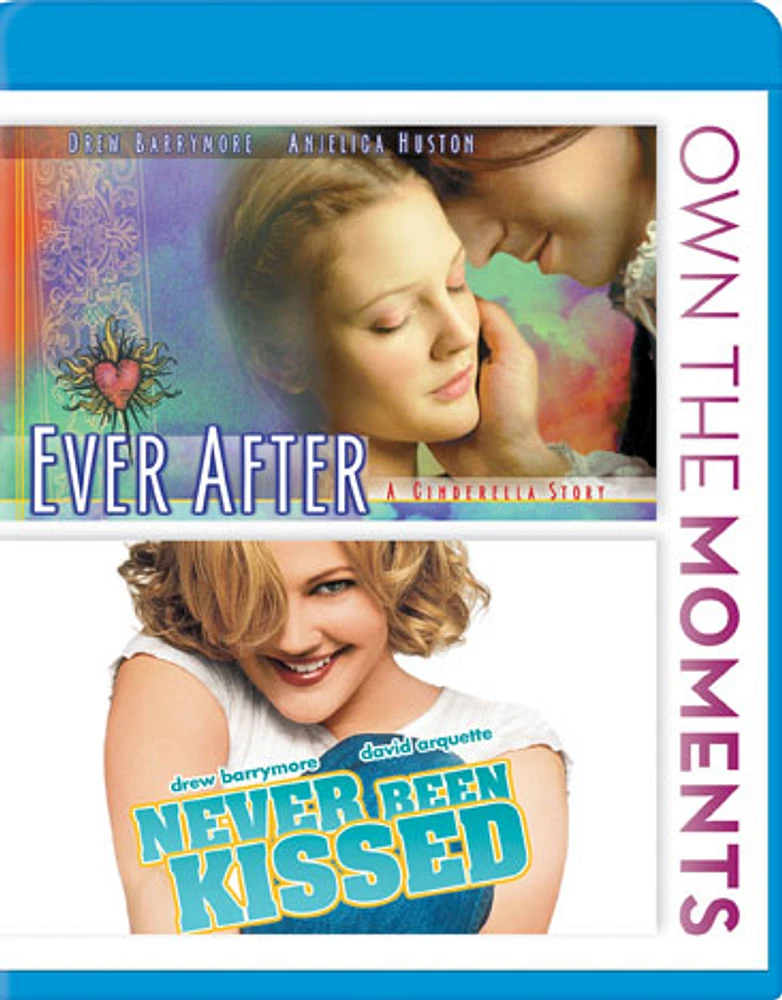 Ever After / Never Been Kissed - USED