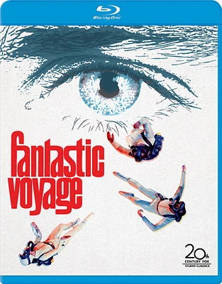 Fantastic Voyage - USED