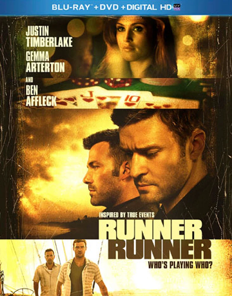 Runner Runner - USED