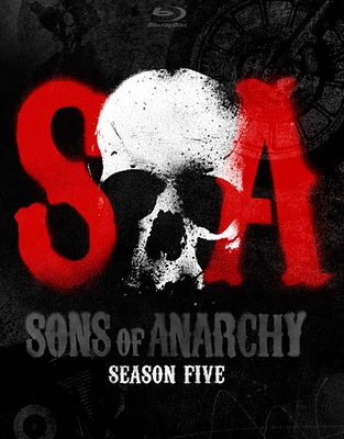 Sons of Anarchy: Season Five - USED