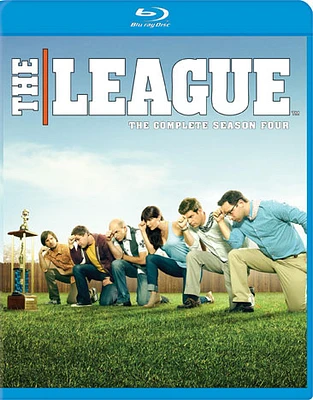 The League: The Complete Season Four - USED