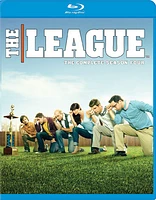 The League: The Complete Season Four - USED