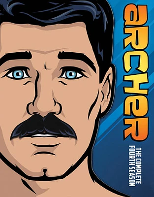 Archer: The Complete Fourth Season - USED