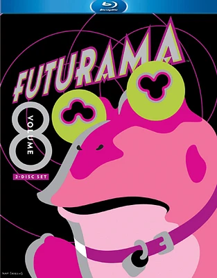 Futurama: Volume 8 - USED