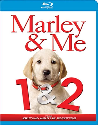 Marley & Me / Marley & Me: The Puppy Years - USED